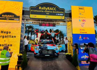 Hugo Margaillan—Bastien Dumas (Hyundai I20N Rally2)